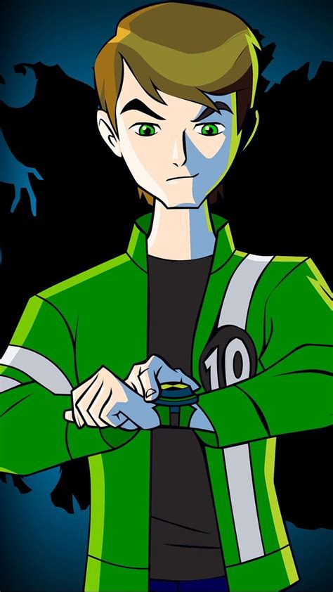 ben 10 hd wallpaper for android|More.